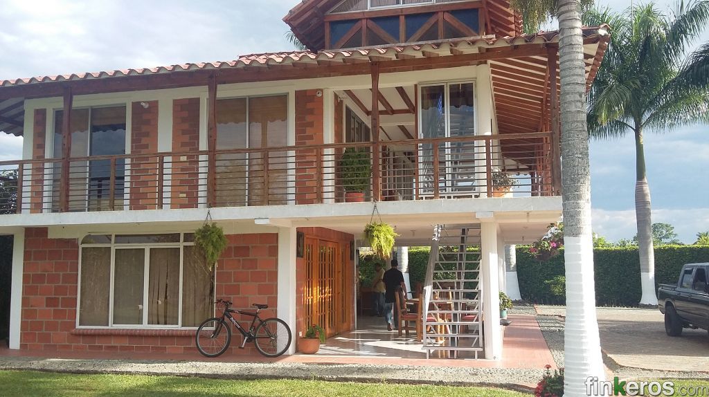 CÓMODA FINCA EN PEREIRA - Finca en Pereira, Risaralda